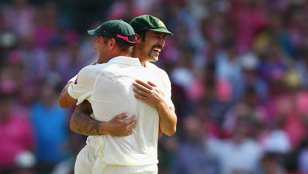 Justin Langer said that the confidence Australia gained from their series win over England would hold them in good stead for more success in the future © Getty Images