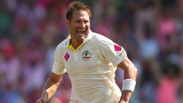 Ryan Harris said that the Australian team enjoyed a great time with their English counterparts after the Ashes victory © Getty Images
