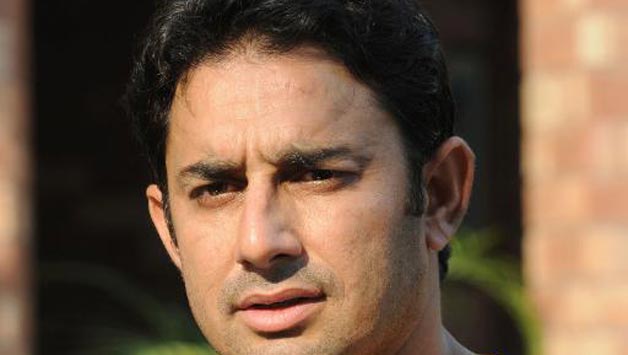 Saeed Ajmal picked up only five wickets in the first two Tests against Sri Lanka © Getty Images