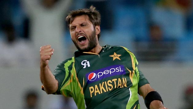 Shahid Afridi © Getty Images