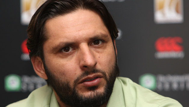 Shahid Afridi © Getty Images