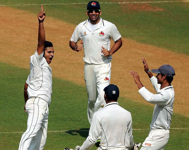 Mumbai © PTI