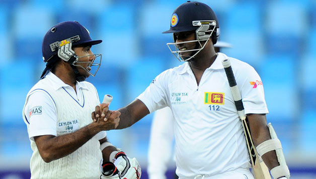 Sri Lanka are coming off a victory in the second Test © AFP