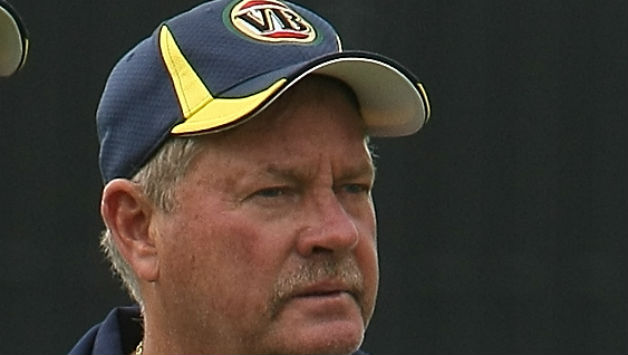 Steve Rixon (above) was axed as Australia's assistant coach by Darren Lehmann © Getty Images