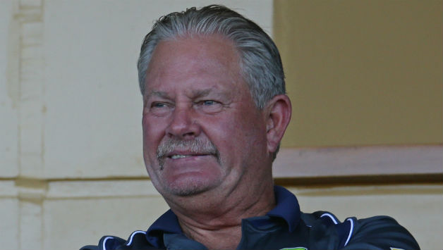 Steve Rixon