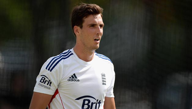 Steven Finn did not play a part in England's humiliating whitewash © Getty Images