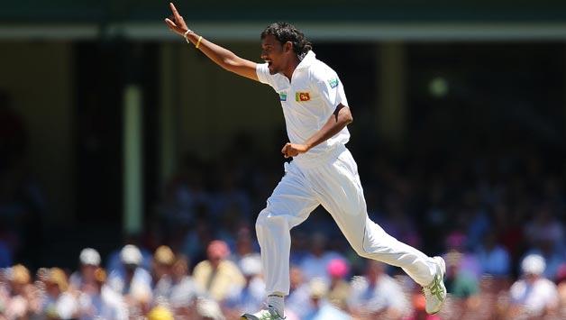 Suranga Lakmal was the pick of the Sri Lankan bowlers © Getty Images (File Photo)