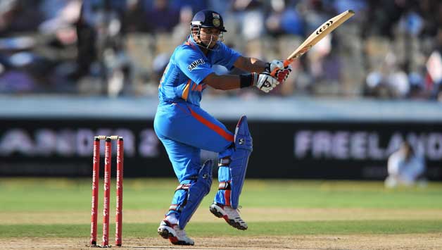 Suresh Raina © Getty Images