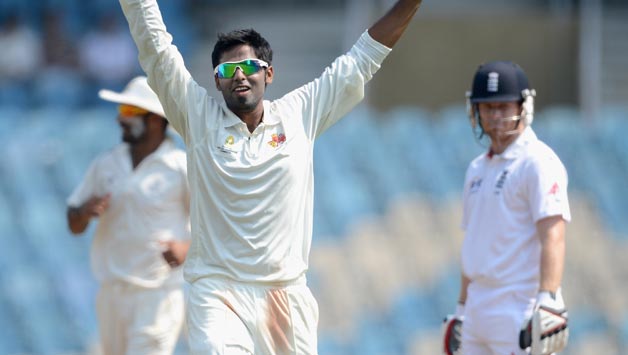 Suryakumar Yadav (left) has scored a fluent fifty to take Mumbai's total to 176 for four © Getty Images (File Photo)