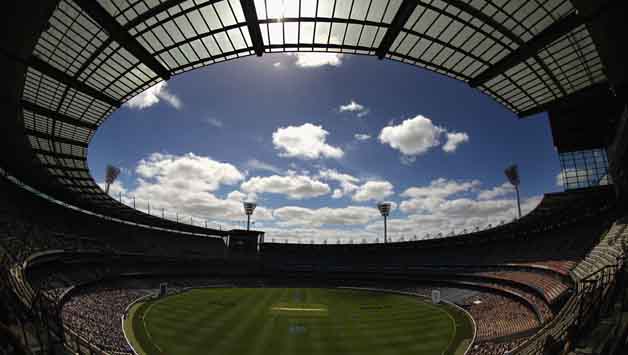 Australia v India - First Test: Day 2