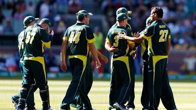 Australia will send security officials to inspect security measures for the ICC World T20 2014 tournament in Bangladesh © Getty Images