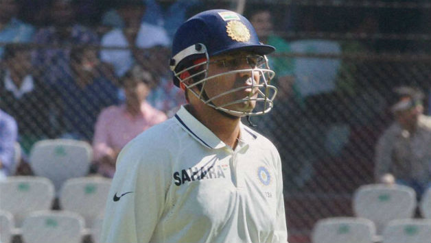 Virender Sehwag's poor form hasn't left him yet as he scored just 11 runs in the second innings of Delhi's Ranji Trophy match against Karnataka © PTI (File Photo)