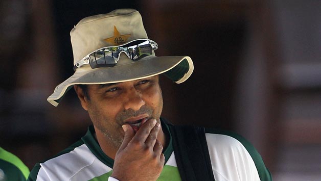 Waqar Younis © Getty Images