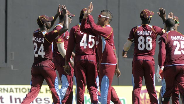 West Indies © AFP
