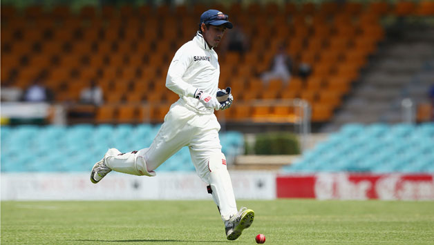 Wriddhiman Saha © Getty Images