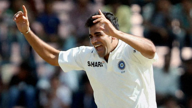 Zaheer Khan got one wicket for Mumbai in the second innings © PTI (File Photo)