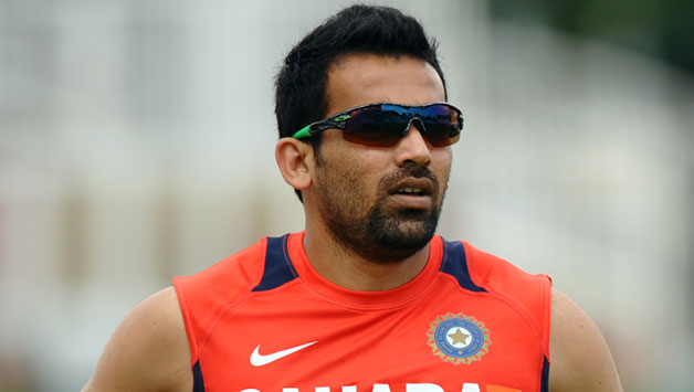 Zaheer Khan © AFP 