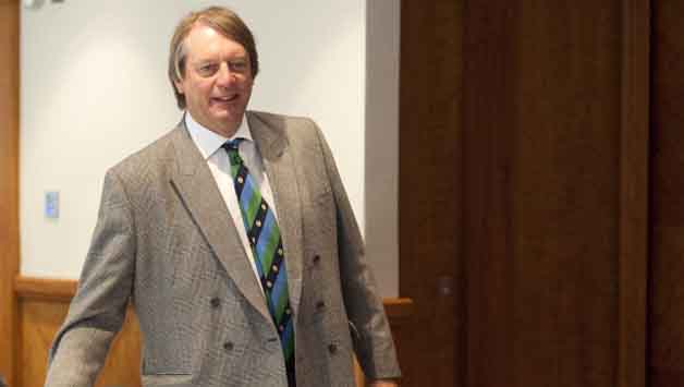 Giles Clarke