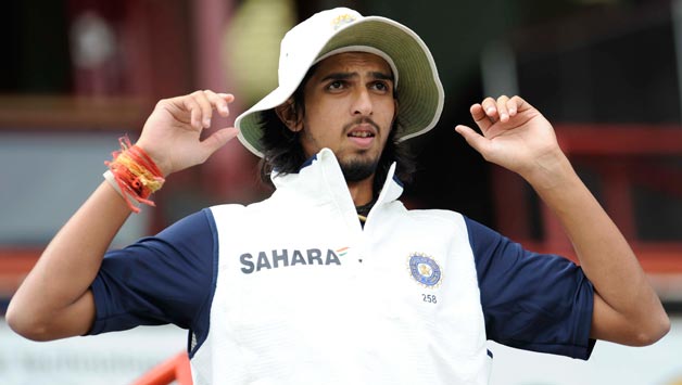 Ishant Sharma 