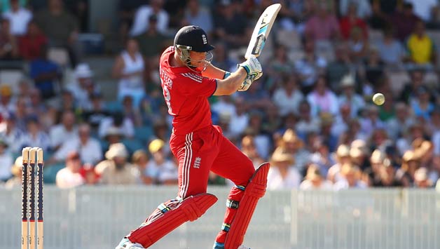 Jos Buttler essayed a fine half-century against Prime Minister's XI © Getty Images