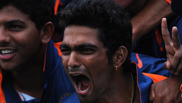 Vijay Zol was in fine form against Mumbai © Getty Images (File Photo)