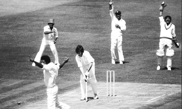 John Morrison (batting in picture), coach of Wellington setup, admitted that he was shell-shocked when Lee Germon almost pulled off a miracle win for Canterbury in 1990 © Getty Images