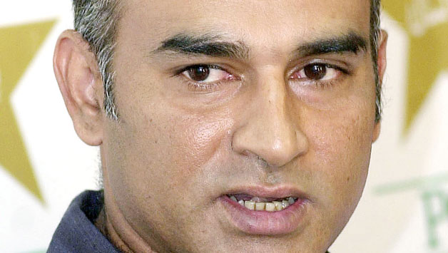 Mohammed Illyas was replaced by Aamir Sohail © Getty Images