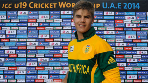 Aiden Markram 2 - Photo Courtesy - Official website of ICC