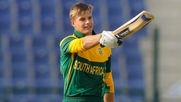 Aiden Markram - Photo Courtesy - Official website of ICC