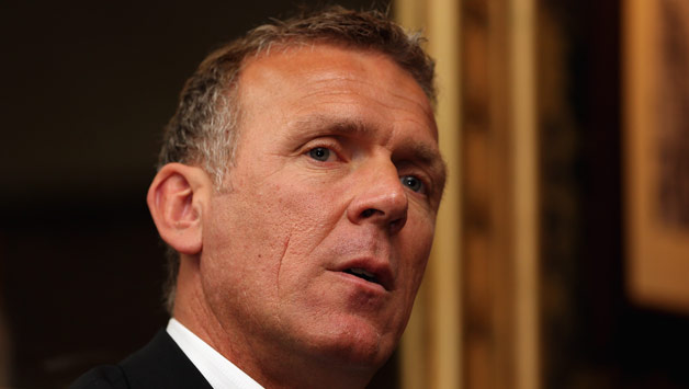 Alec Stewart (above) said England's potential new coach Ashley Giles needs to be his own man and must be allowed to hand pick his own staff and impart his skill onto the team © Getty Images