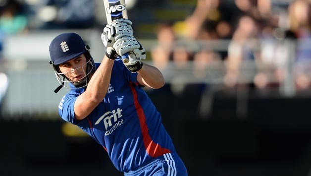 Alex Hales ranks No 1 in the ICC t20 rankings © Getty Images