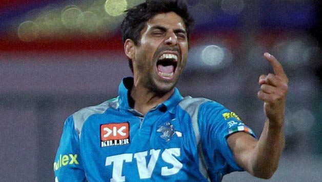 Ashish Nehra © PTI