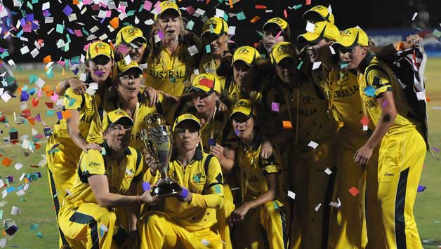Australia have one the T20 series 2-1 © Getty Images