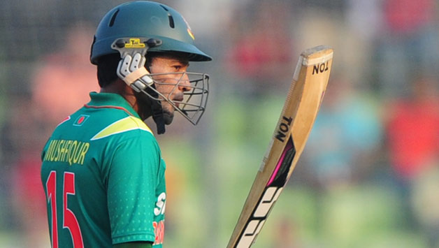 Mushfiqur Rahim-led Bangladesh setup will look to salvage pride in the final game against Bangladesh © AFP 