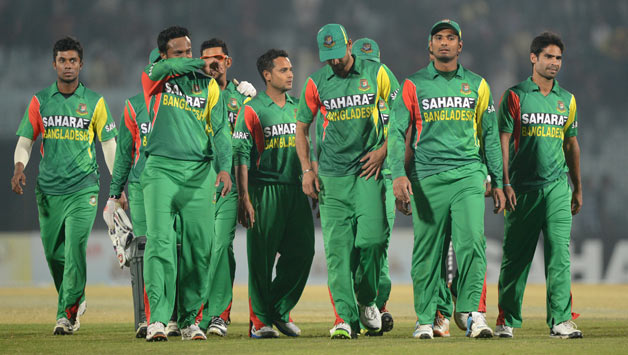 Bangladesh will be banking hugely on the home crowd support © AFP