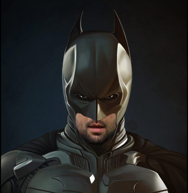 Virat Kohli has been playing with the vengeance of Batman