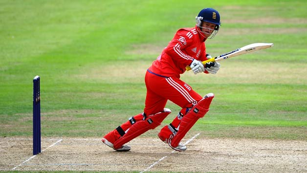Ben Duckett anchored the chase for England scoring 61 runs © Getty Images (File Photo)