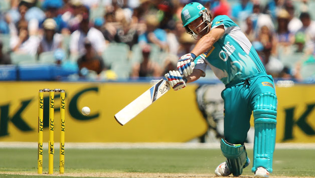 Ben McDermott aims to follow his father's footsteps to represent Australia © Getty Images