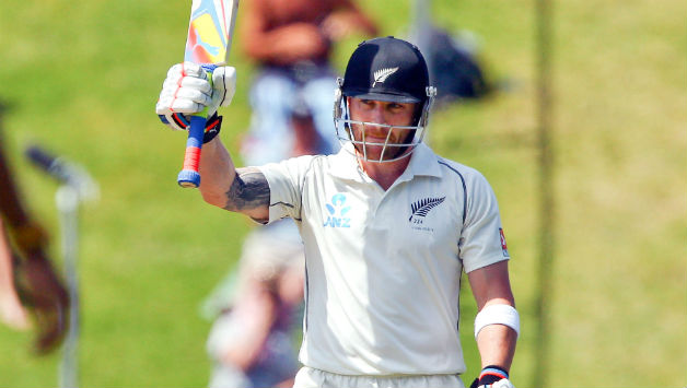 Brendon McCullum © Getty Images