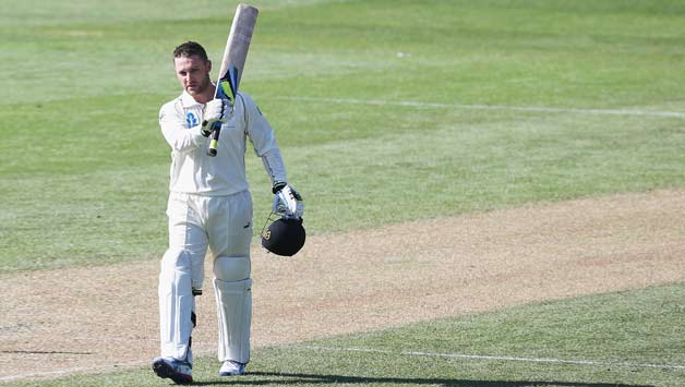 Brendon McCullum © Getty Images (File Photo)
