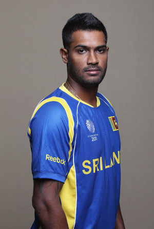 Chamara Kapugedera © Getty Images