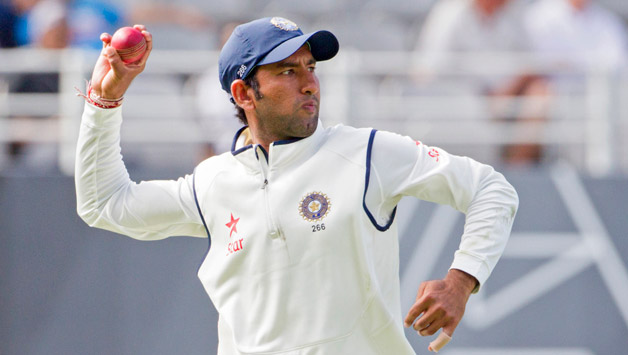 Cheteshwar Pujara © AFP