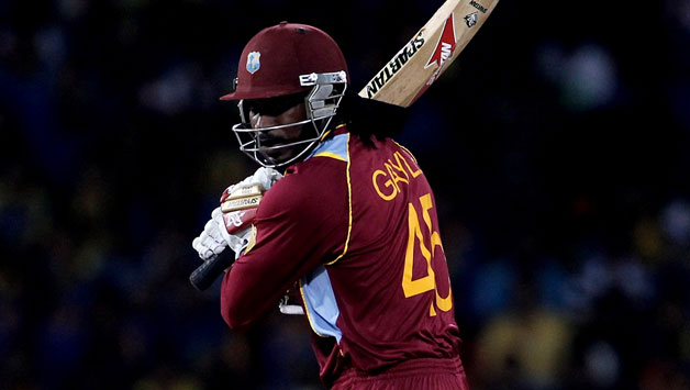 Chris Gayle © Getty Images