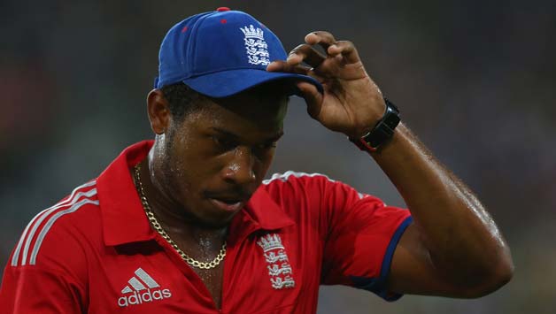 Chris Jordan © Getty Images