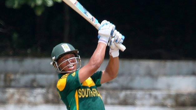 Clyde Fortuin has been in fine form for South Africa Under-29 setup.Photo Courtesy: Clyde Fortuin’s Facebook page 
