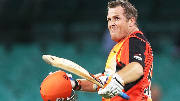 Craig Simmons has been in great touch for Perth Scorchers © Getty Images