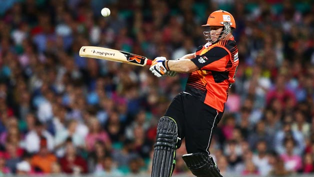 Craig Simmons has started off on a positive note © Getty Images (File Photo)