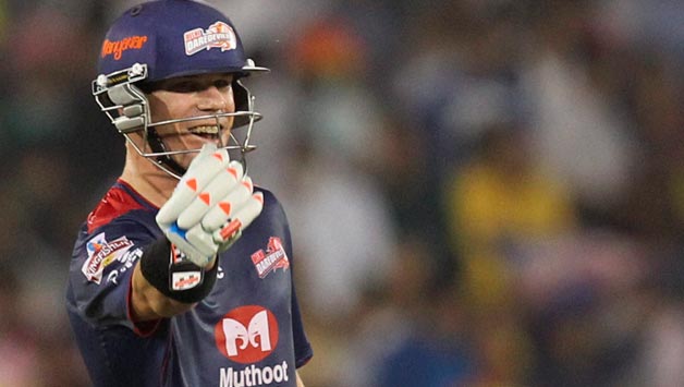 David Warner signed up for Sunrisers Hyderabad for a whopping amount © Getty Images