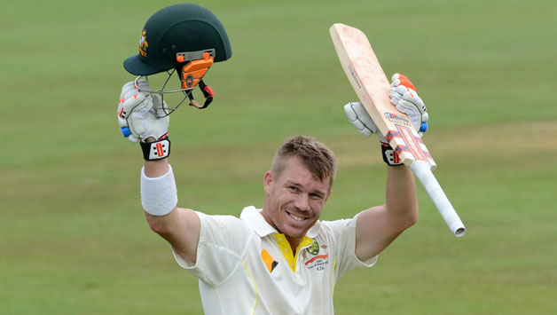 David Warner has been in the thick of quite a few controversies in recent times, but he should not be labelled as dishonest © Getty Images
