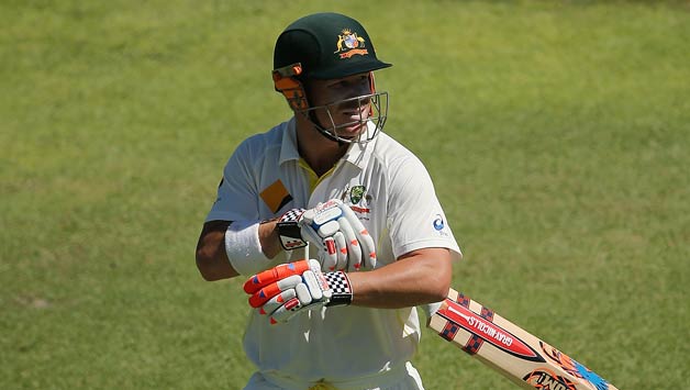 David-Warner-of-Australia-leave-the-field-after-getting-out-to-Vernon-Philander-of-South-A